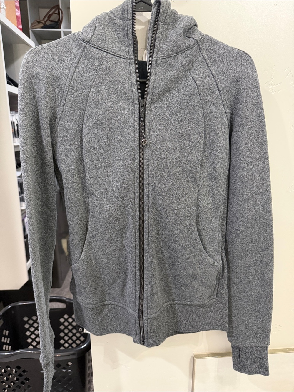 Scuba Evolve Classic Full-Zip Hoodie